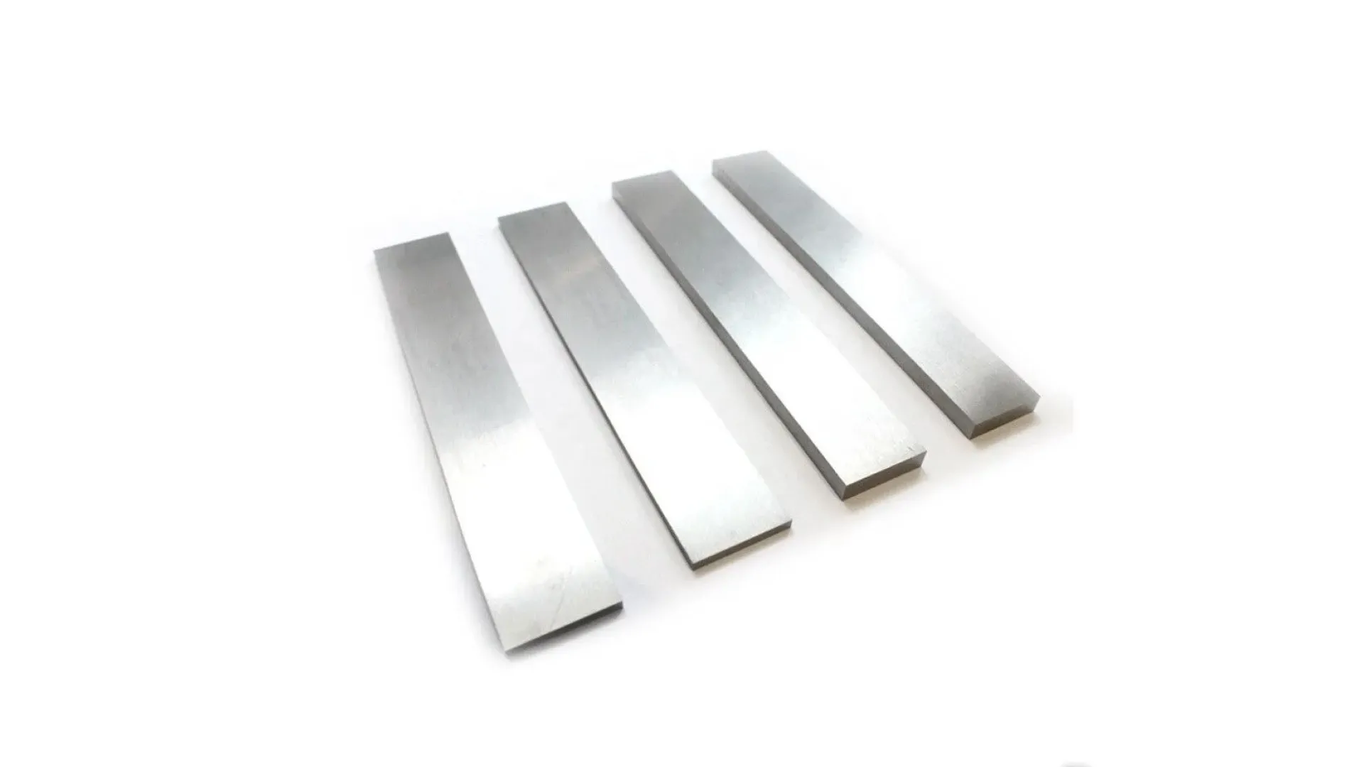 Полоса вольфрамовая, шина 0.18 м В-МП 0.3х90 мм