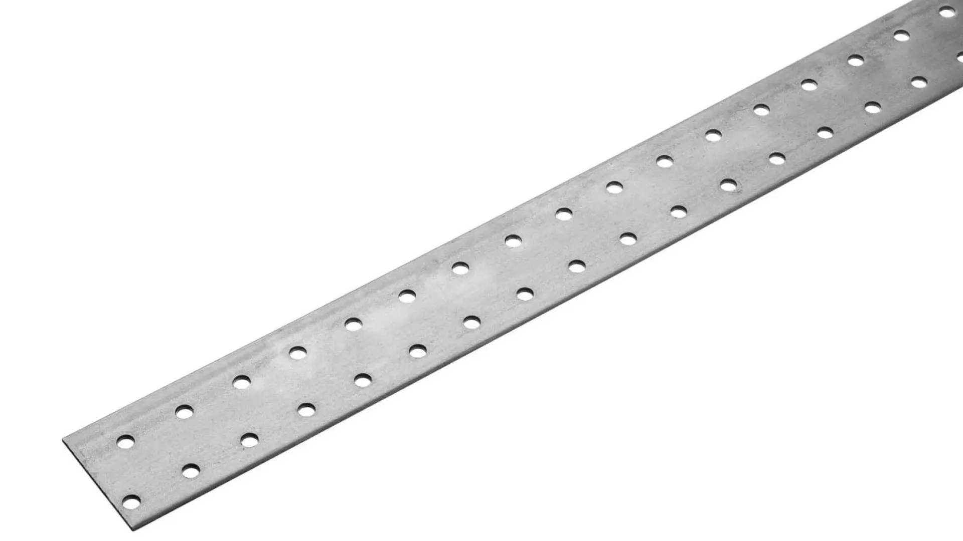 Перфорированная пластина соединительная 500х2х100 мм