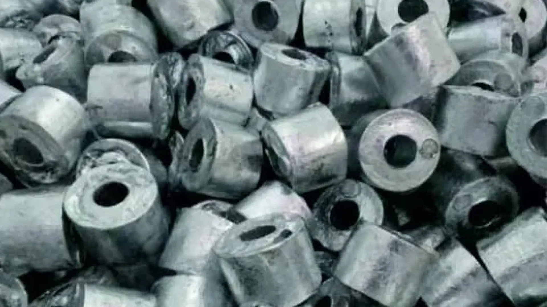 Анод цинковый 1 м Ц0 250 мм